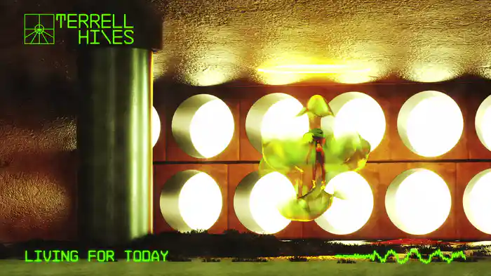 Living For Today (Visualizer)