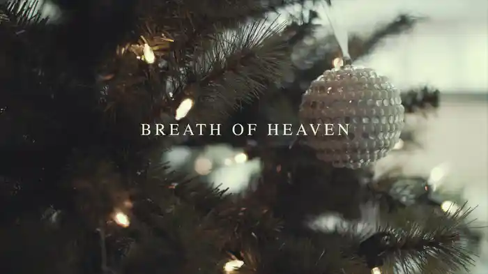 Breath Of Heaven (Mary’s Song) (Lyric Video)
