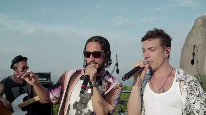 Bilhete 2.0 / Incidental: Uma Gota No Oceano (Ao Vivo No Morro Da Urca / 2019)