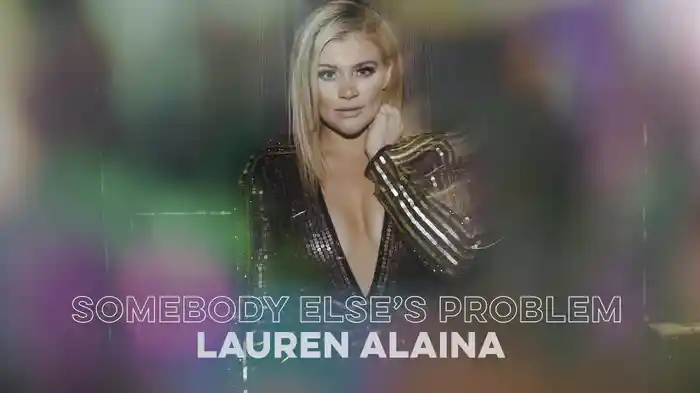 Somebody Else’s Problem (Audio)