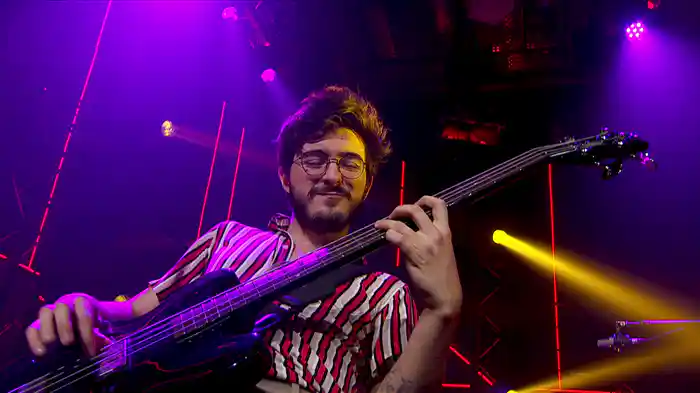 Princesas (Live Sesiones Movistar+)