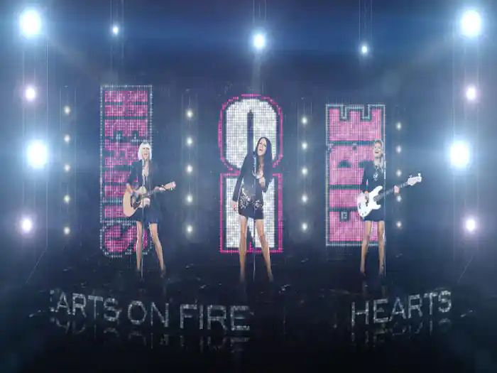 Hearts On Fire