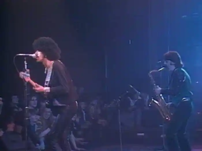 Dancing In The Moonlight