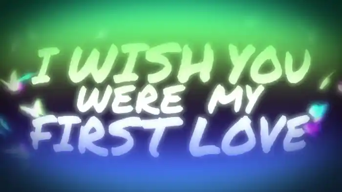First Love (Lyric Video)