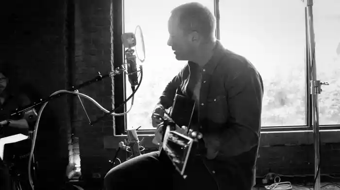 Jesus Loves Me (Love Ran Red Acoustic Sessions)