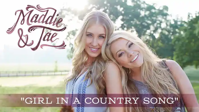 Girl In A Country Song (Audio)