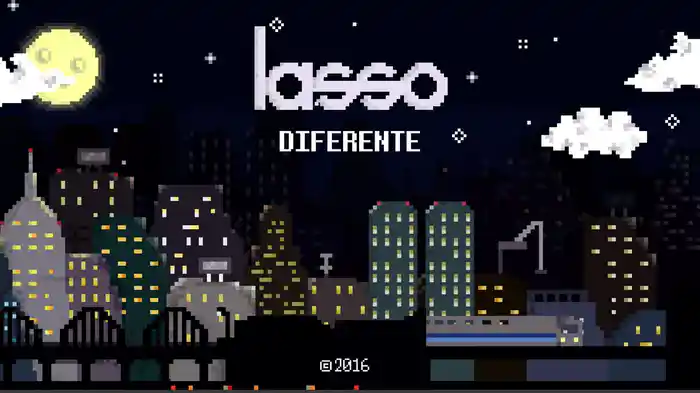 Diferente (Lyric Video)