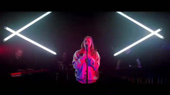 I Wanna Be (Katy B x Chris Lorenzo) (HungerTV Dirty Live)