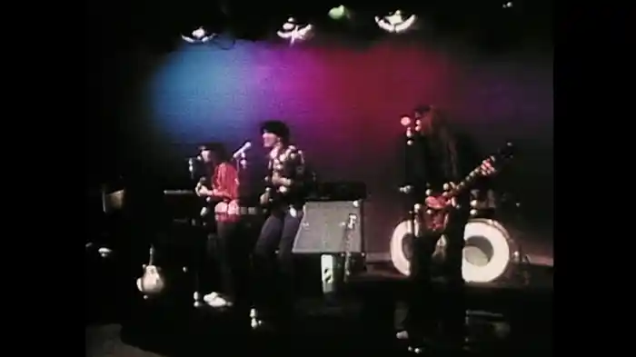 The Boys Are Back In Town