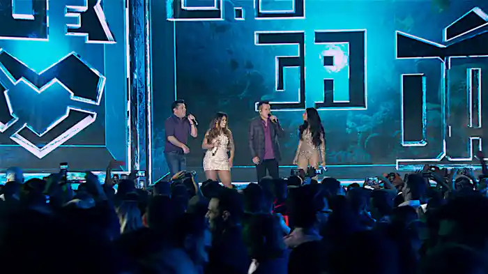 Te Amo Chega Dá Raiva (Ao Vivo)