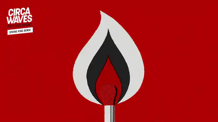 Fire That Burns (Sring King Remix / Audio)