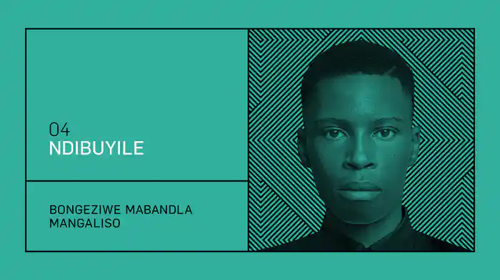 Ndibuyile (Audio)