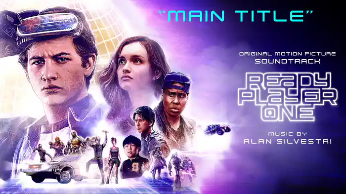 Main Title (From "Ready Player One" / Audio)