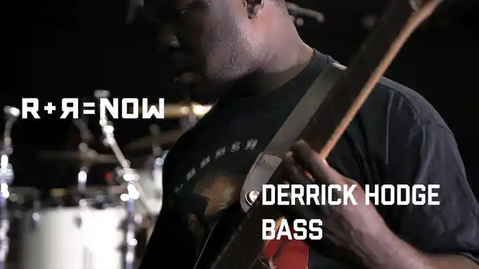Behind The Sound - Derrick Hodge