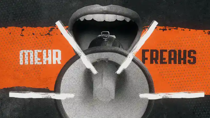 Freaks (Official Lyric Video)