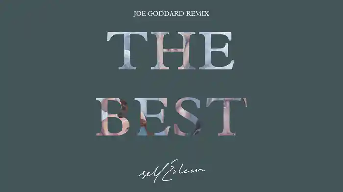 The Best (Joe Goddard Remix / Audio)