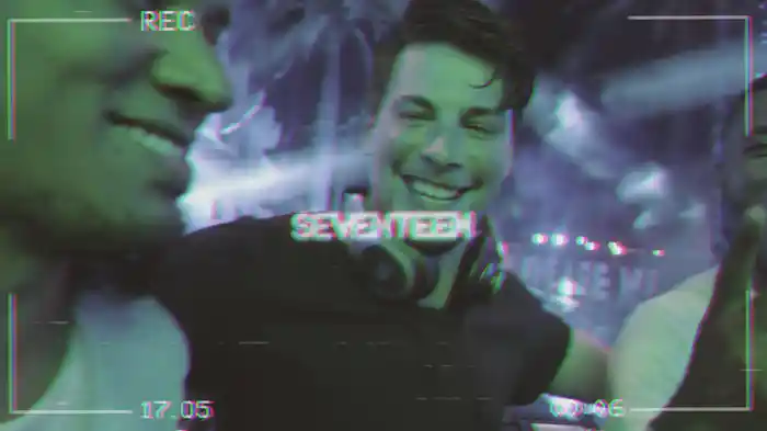 Seventeen (Lyric Video)