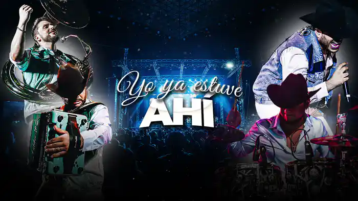 Yo Ya Estuve Ahí (LETRA)