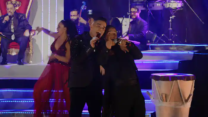 La Máquina Del Sabor