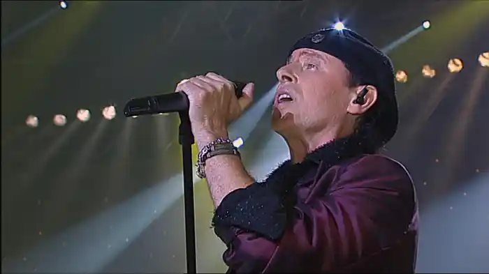 Moment Of Glory (Live)