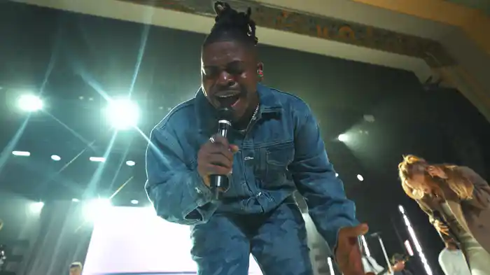 Make Me New (Live)