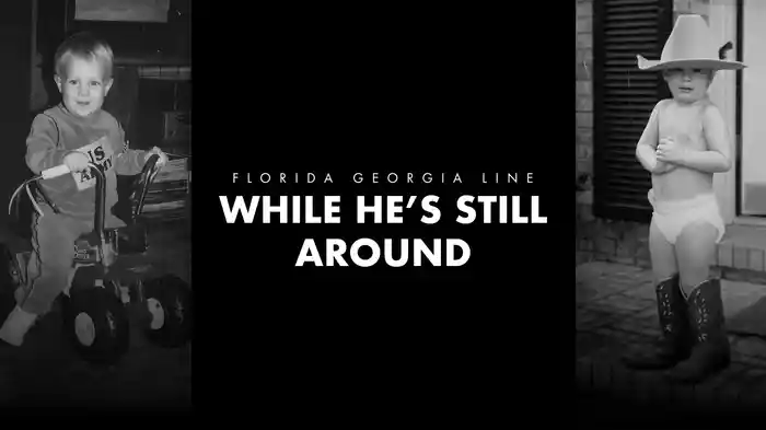 While He's Still Around (Lyric Video)