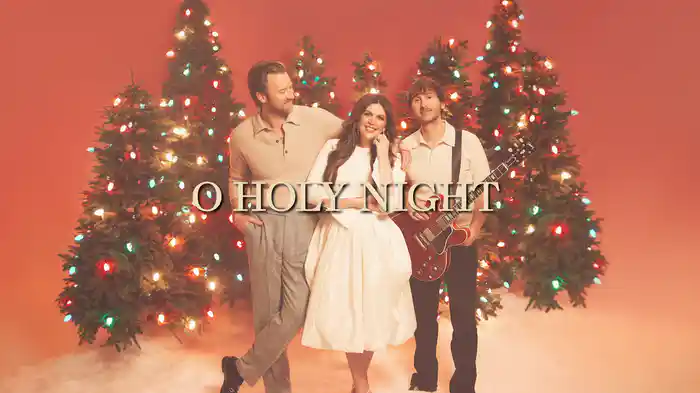 O Holy Night (Lyric Version)
