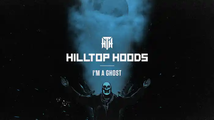 I'm A Ghost (Official Lyric Video)
