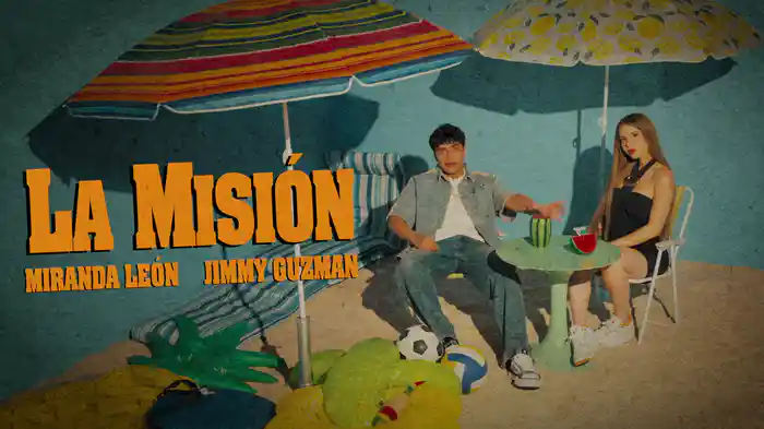 La Misión (Visual Con Letra)