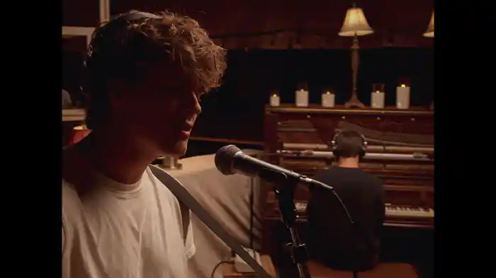 Holy Ghost (Acoustic Performance)