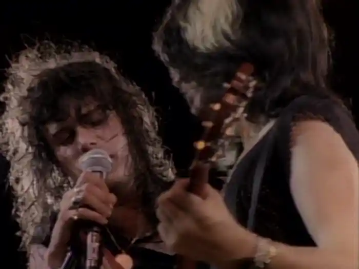 Toys In The Attic (Live At Texxas Jam, Dallas, TX, 1978)