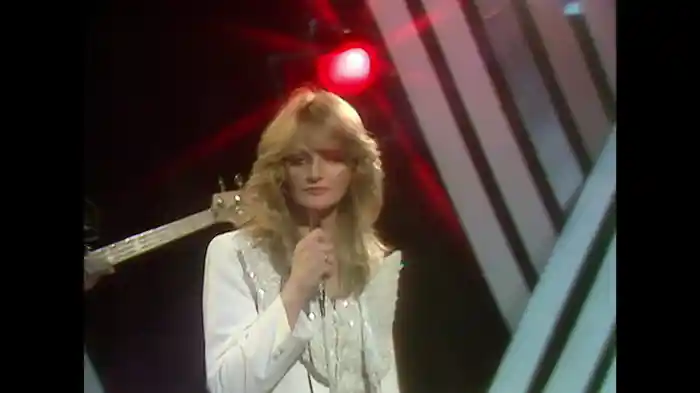 It's a Heartache (Top of the Pops, 8th December 1977)