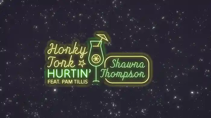 Honky Tonk Hurtin' (Lyric Video)