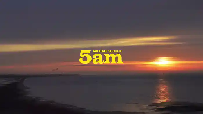 5am (Lyric Video)