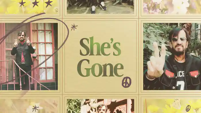 She’s Gone (Visualizer)