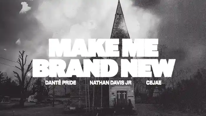 Make Me Brand New (Audio)