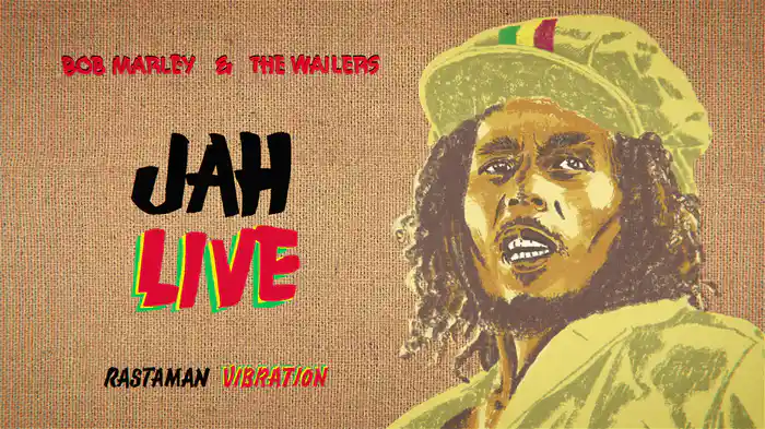 Jah Live (Visualizer)