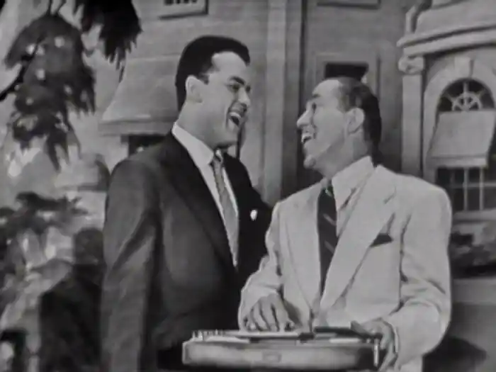 April In Portugal (Live On The Ed Sullivan Show, June 14, 1953)