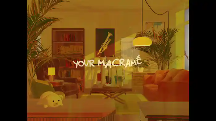 Macramé (Lyric Video)