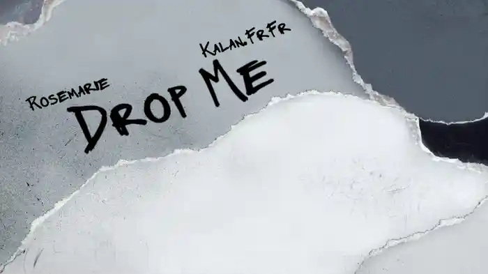 Drop Me (Lyric Video)