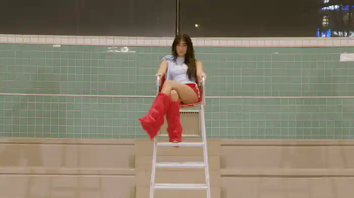 trött på det (Lyric Video)