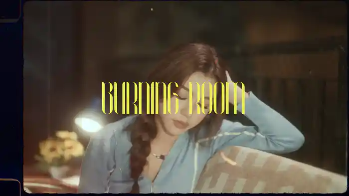 Burning Room (Lyric Video)
