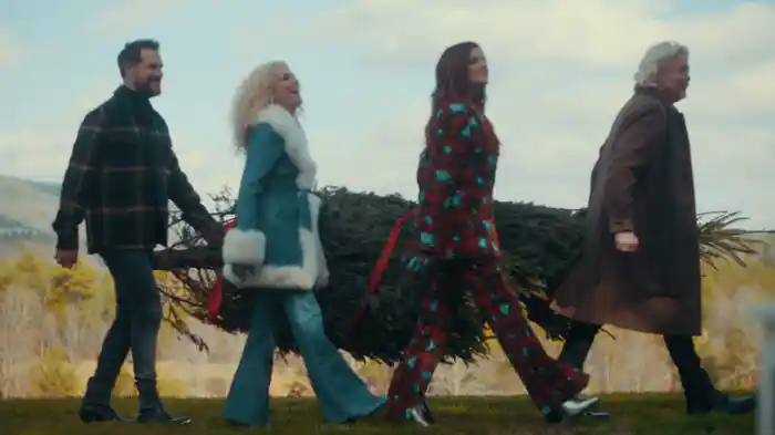 Believe In Christmas (Visualizer)