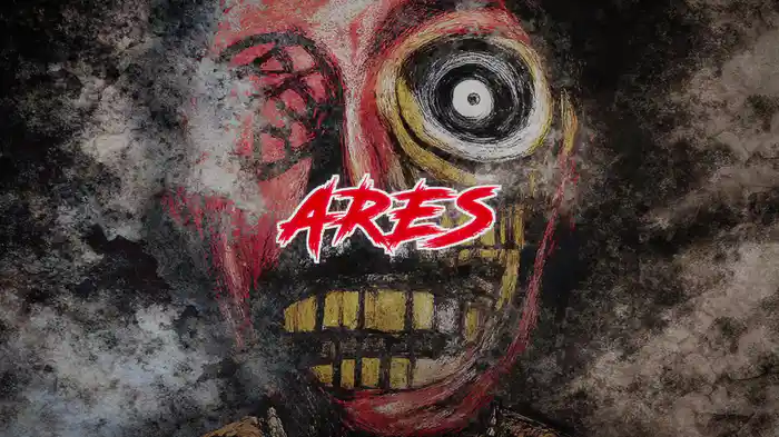 ARES (LETRA)