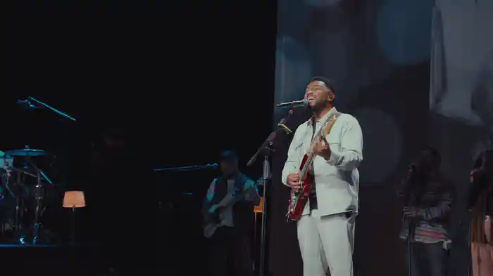 Graça Bendita (Ao Vivo Em São Paulo / 2025)