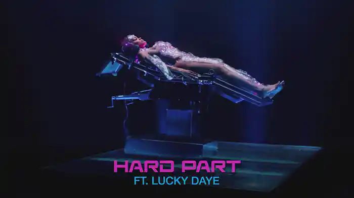 Hard Part (Audio)