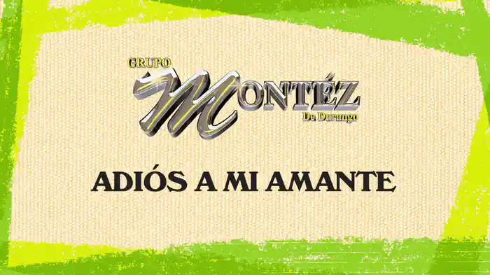 Adiós A Mi Amante (Visualizer)