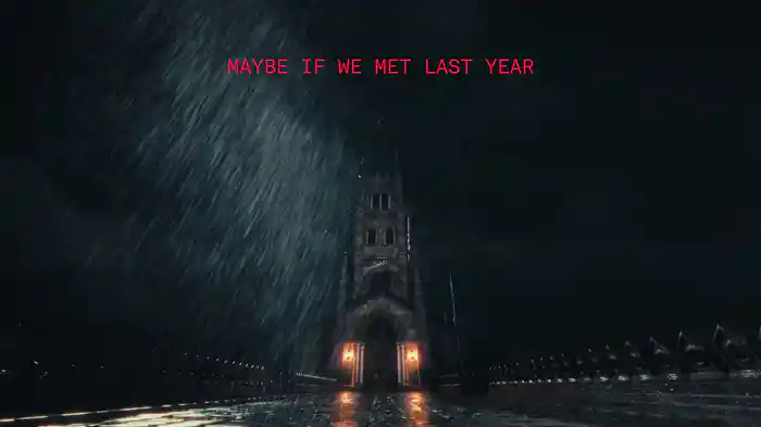 Last Year (Lyric Video)