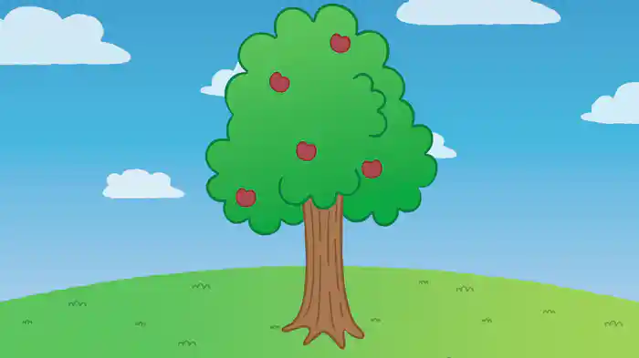 كبير مثل الشجرة