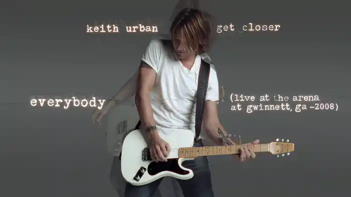 Everybody (Live at The Arena at Gwinnett, GA - 2008 / Audio)